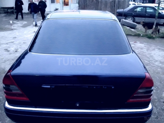 Mercedes C 180 1994, 40,000 km - 1.8 л - Bakı