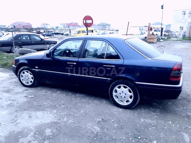 Mercedes C 180 1994, 40,000 km - 1.8 л - Bakı