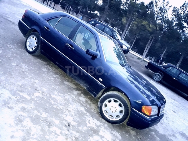 Mercedes C 180 1994, 40,000 km - 1.8 л - Bakı