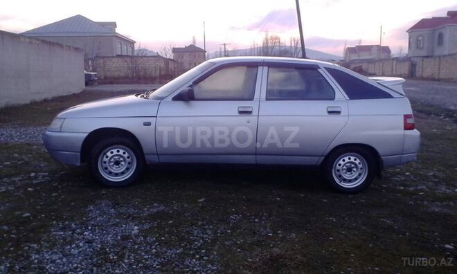 LADA (VAZ) 2112 2008, 149,000 km - 1.6 l - Quba