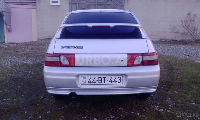 LADA (VAZ) 2112 2008, 149,000 km - 1.6 l - Quba