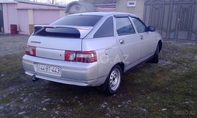 LADA (VAZ) 2112 2008, 149,000 km - 1.6 l - Quba