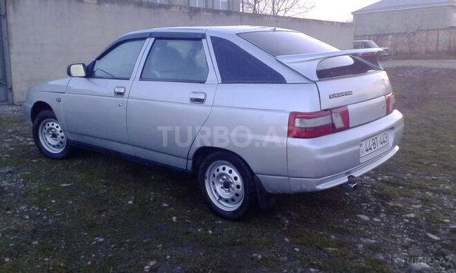 LADA (VAZ) 2112 2008, 149,000 km - 1.6 l - Quba