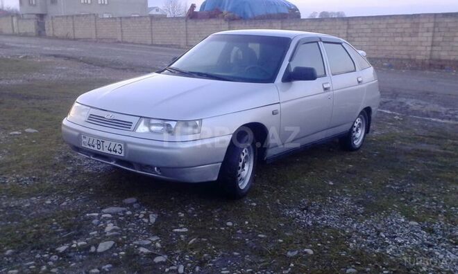 LADA (VAZ) 2112 2008, 149,000 km - 1.6 l - Quba