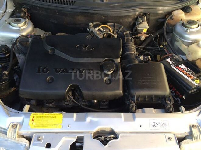 LADA (VAZ) 2112 2008, 149,000 km - 1.6 l - Quba