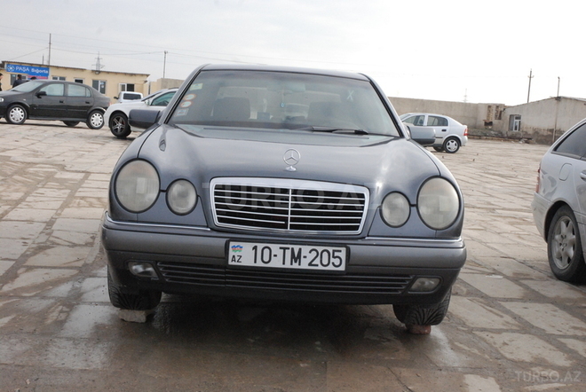 Mercedes E 230 1996, 1,960,000 km - 2.3 l - Bakı