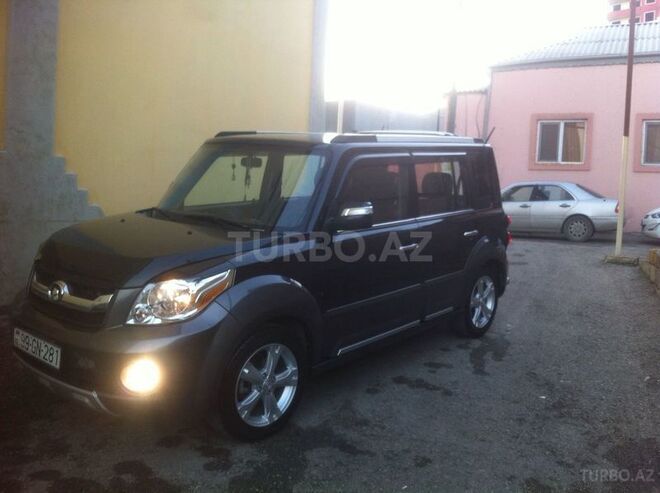 GWM Hover M2 2013, 80,000 km - 1.5 л - Bakı