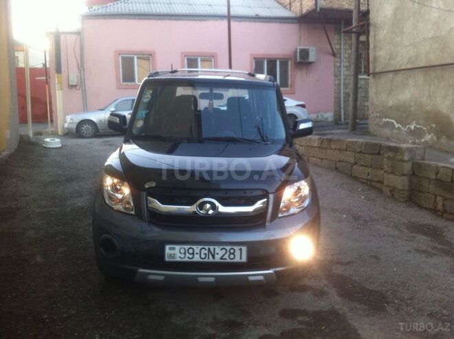 GWM Hover M2 2013, 80,000 km - 1.5 л - Bakı
