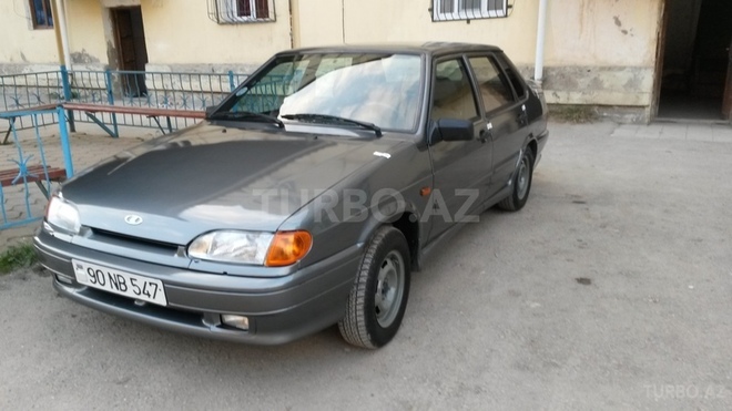 LADA (VAZ) 2115 2011, 160,000 km - 1.6 l - Şirvan