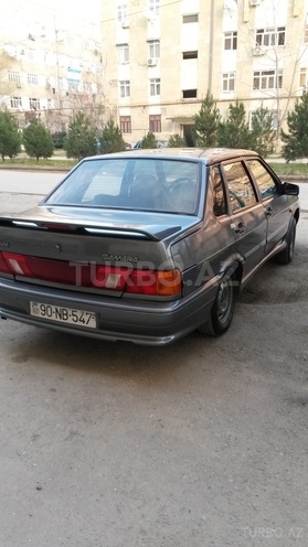 LADA (VAZ) 2115 2011, 160,000 km - 1.6 l - Şirvan