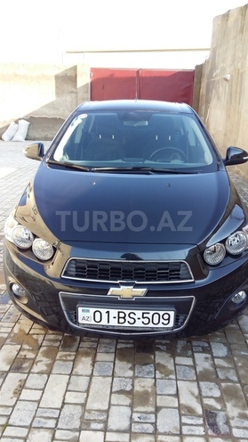 Chevrolet Aveo 2015, 35,000 km - 1.6 л - Bakı