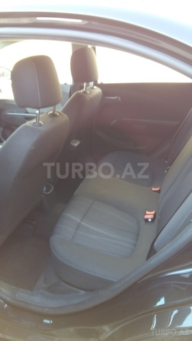 Chevrolet Aveo 2015, 35,000 km - 1.6 л - Bakı