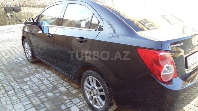 Chevrolet Aveo 2015, 35,000 km - 1.6 л - Bakı
