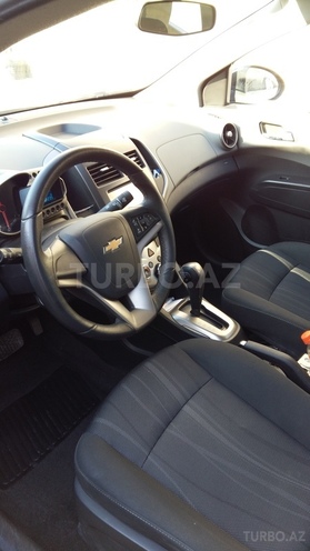 Chevrolet Aveo 2015, 35,000 km - 1.6 л - Bakı