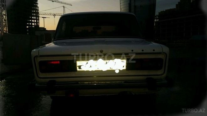 LADA (VAZ) 2106 2001, 222,000 km - 1.6 l - Bakı