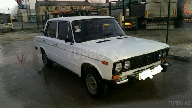 LADA (VAZ) 2106 2001, 222,000 km - 1.6 l - Bakı