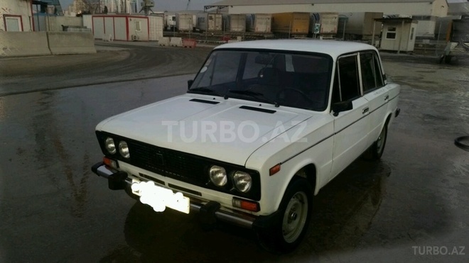 LADA (VAZ) 2106 2001, 222,000 km - 1.6 l - Bakı