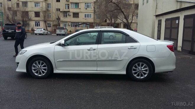 Toyota Camry 2012, 93,000 km - 2.5 l - Sumqayıt