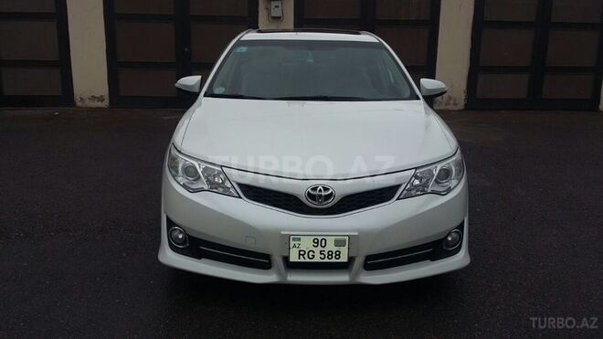 Toyota Camry 2012, 93,000 km - 2.5 l - Sumqayıt