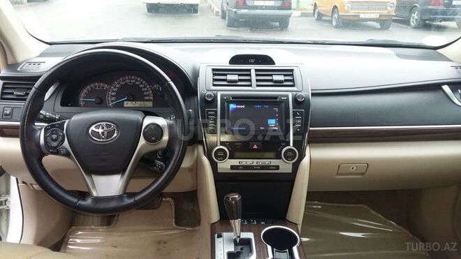 Toyota Camry 2012, 93,000 km - 2.5 l - Sumqayıt