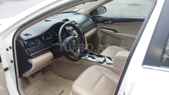 Toyota Camry 2012, 93,000 km - 2.5 l - Sumqayıt
