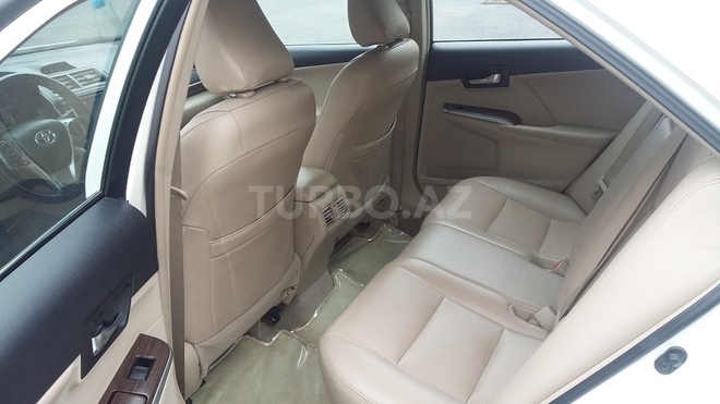 Toyota Camry 2012, 93,000 km - 2.5 l - Sumqayıt