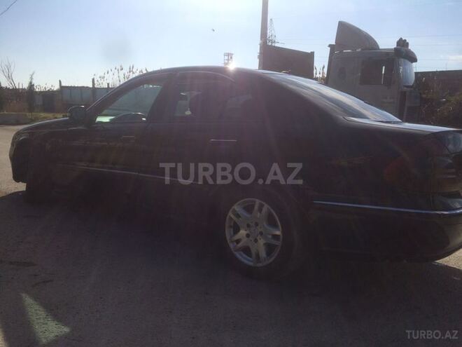 Mercedes E 220 2007, 185,000 km - 2.2 l - Bakı