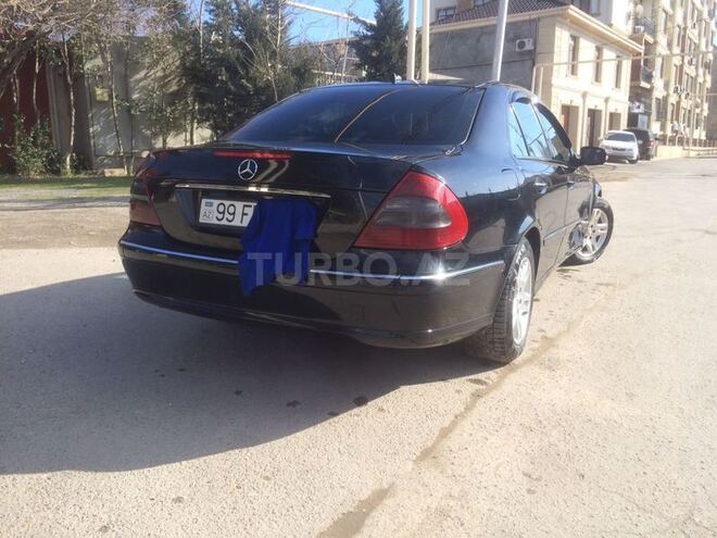 Mercedes E 220 2007, 185,000 km - 2.2 l - Bakı