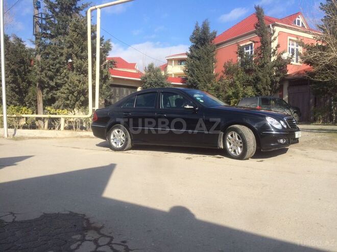 Mercedes E 220 2007, 185,000 km - 2.2 l - Bakı