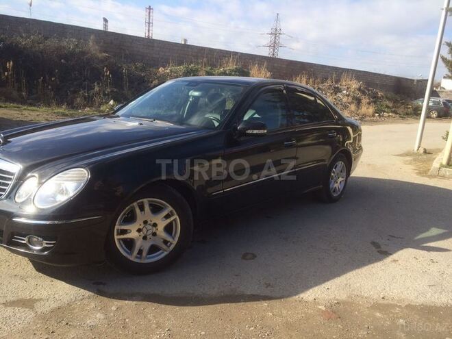 Mercedes E 220 2007, 185,000 km - 2.2 l - Bakı