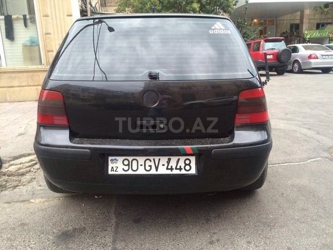 Volkswagen Golf 1999, 161,700 km - 1.7 l - Bakı