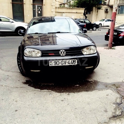 Volkswagen Golf 1999, 161,700 km - 1.7 l - Bakı