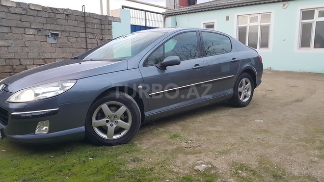 Peugeot 407 2005, 205,000 km - 2.0 l - Bakı