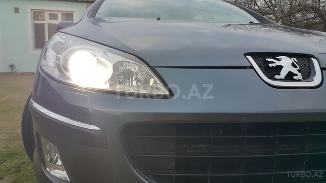 Peugeot 407 2005, 205,000 km - 2.0 l - Bakı