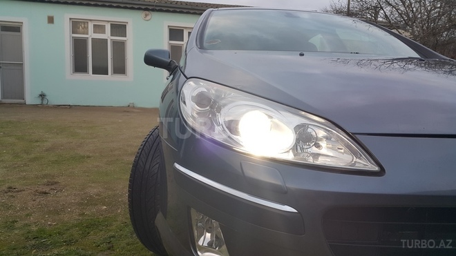 Peugeot 407 2005, 205,000 km - 2.0 l - Bakı