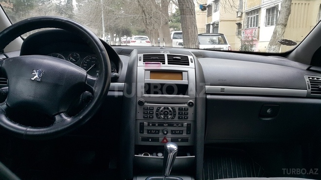 Peugeot 407 2005, 205,000 km - 2.0 l - Bakı