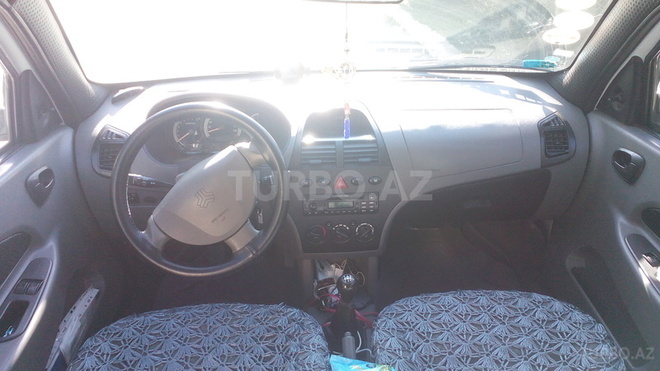 Saipa Tiba 2014, 67,000 km - 1.5 l - Bakı