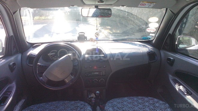 Saipa Tiba 2014, 67,000 km - 1.5 l - Bakı