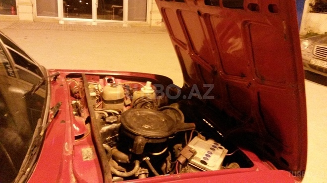 LADA (VAZ) 2106 1985, 123,456 km - 1.6 l - Bakı