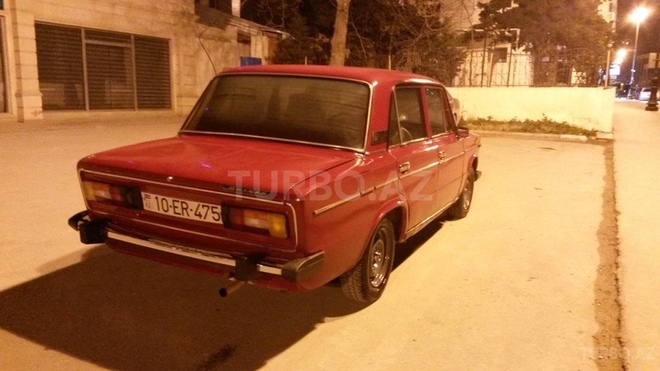 LADA (VAZ) 2106 1985, 123,456 km - 1.6 l - Bakı