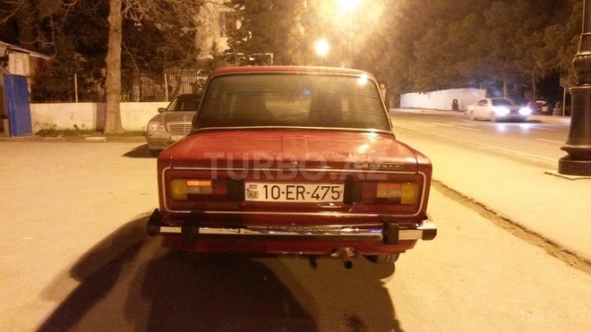 LADA (VAZ) 2106 1985, 123,456 km - 1.6 l - Bakı