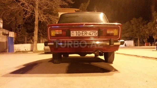 LADA (VAZ) 2106 1985, 123,456 km - 1.6 l - Bakı