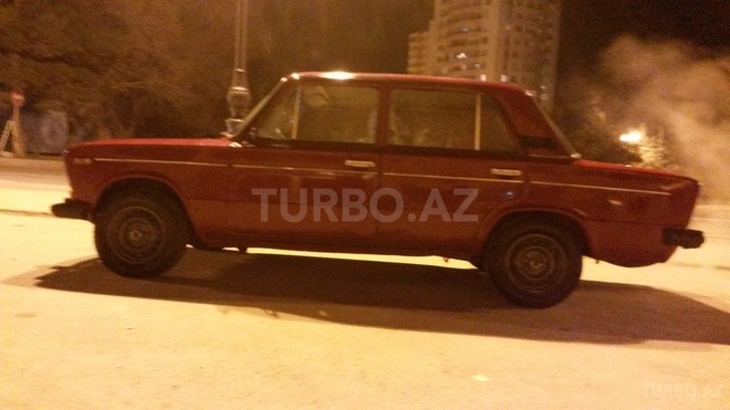 LADA (VAZ) 2106 1985, 123,456 km - 1.6 l - Bakı