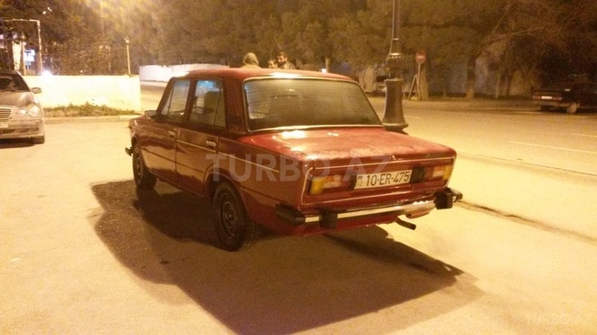 LADA (VAZ) 2106 1985, 123,456 km - 1.6 l - Bakı