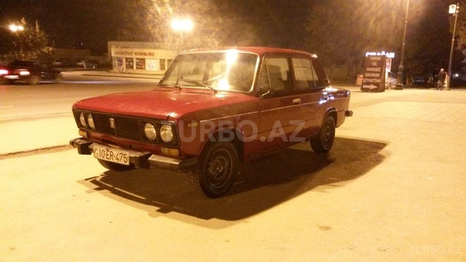 LADA (VAZ) 2106 1985, 123,456 km - 1.6 l - Bakı