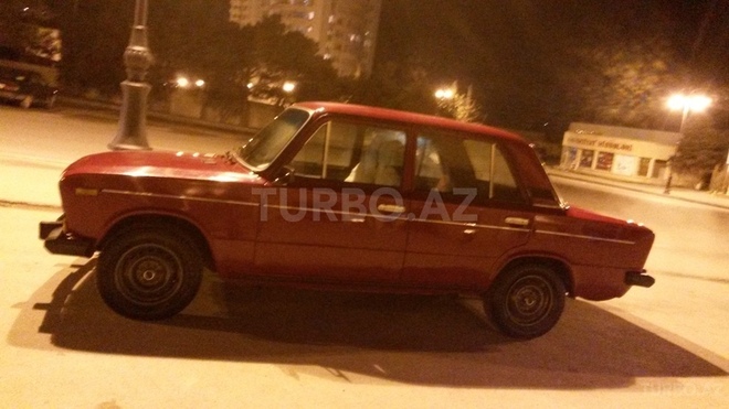 LADA (VAZ) 2106 1985, 123,456 km - 1.6 l - Bakı