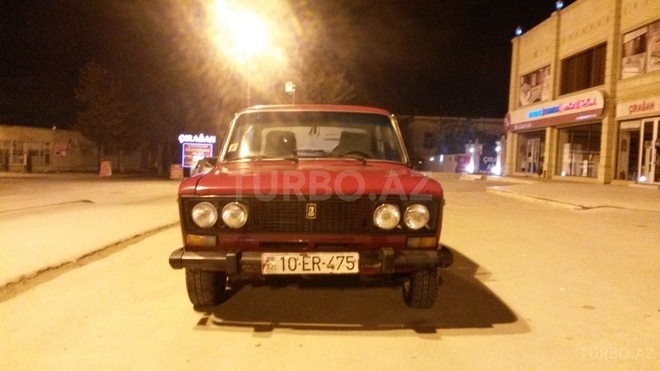 LADA (VAZ) 2106 1985, 123,456 km - 1.6 l - Bakı
