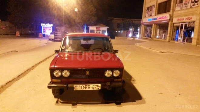 LADA (VAZ) 2106 1985, 123,456 km - 1.6 l - Bakı