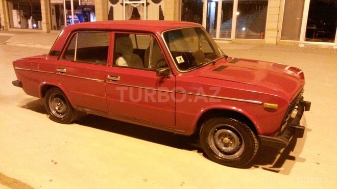 LADA (VAZ) 2106 1985, 123,456 km - 1.6 l - Bakı