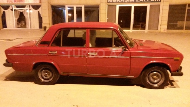 LADA (VAZ) 2106 1985, 123,456 km - 1.6 l - Bakı